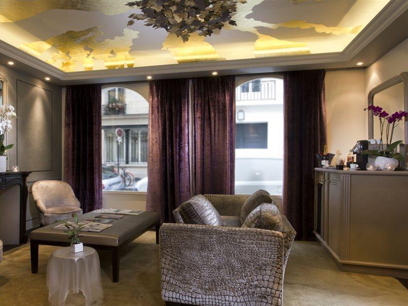 Hotel Albert's Paris