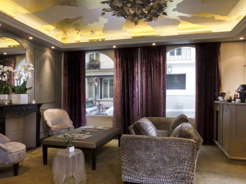 Hotel Albert's Paris